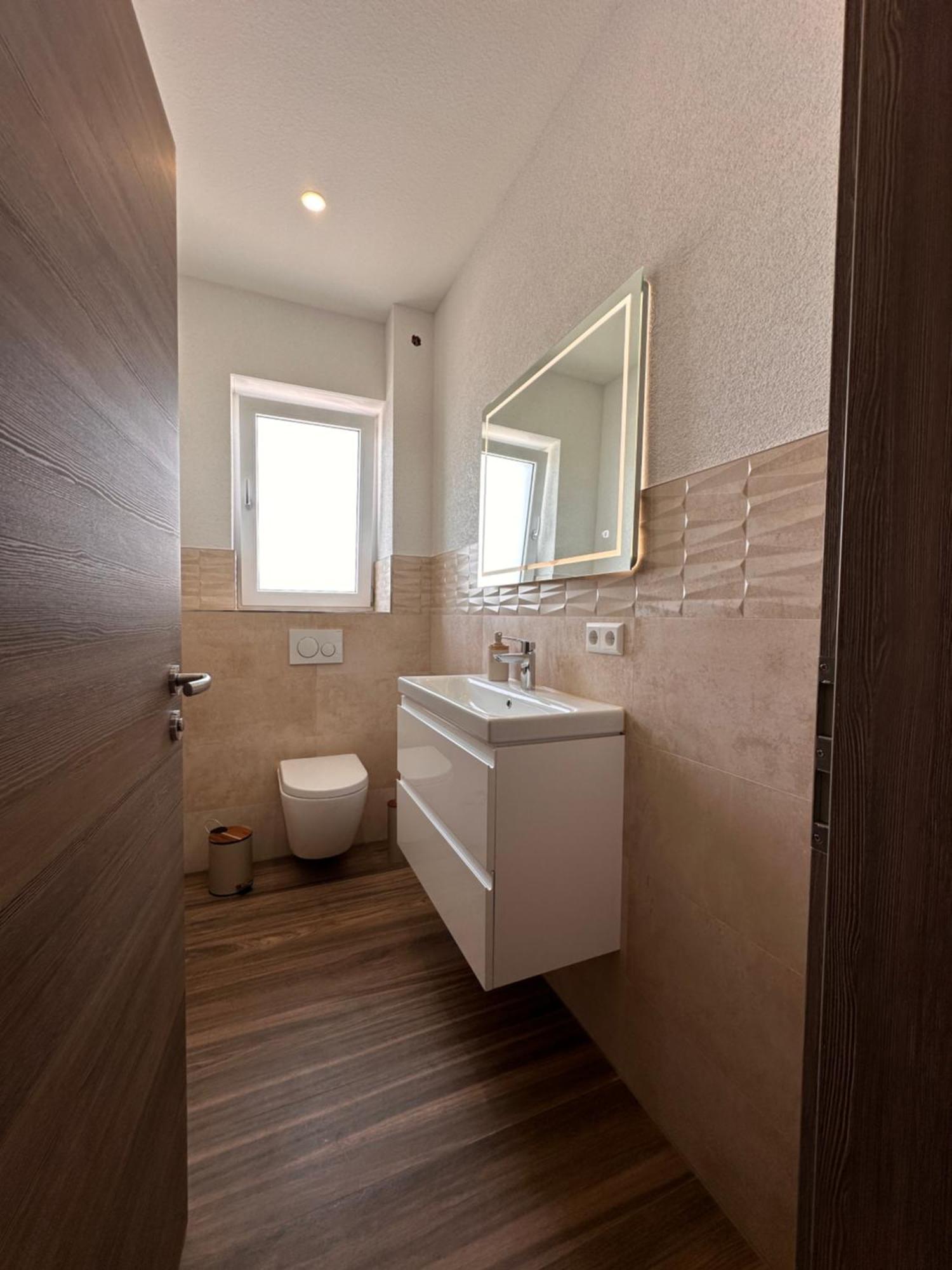 Amao-Obsidian I 120Qm I Elegantes Business- & Familienapartment I 3 Schlafzimmer I Kingsize Betten Schwanau Exterior photo