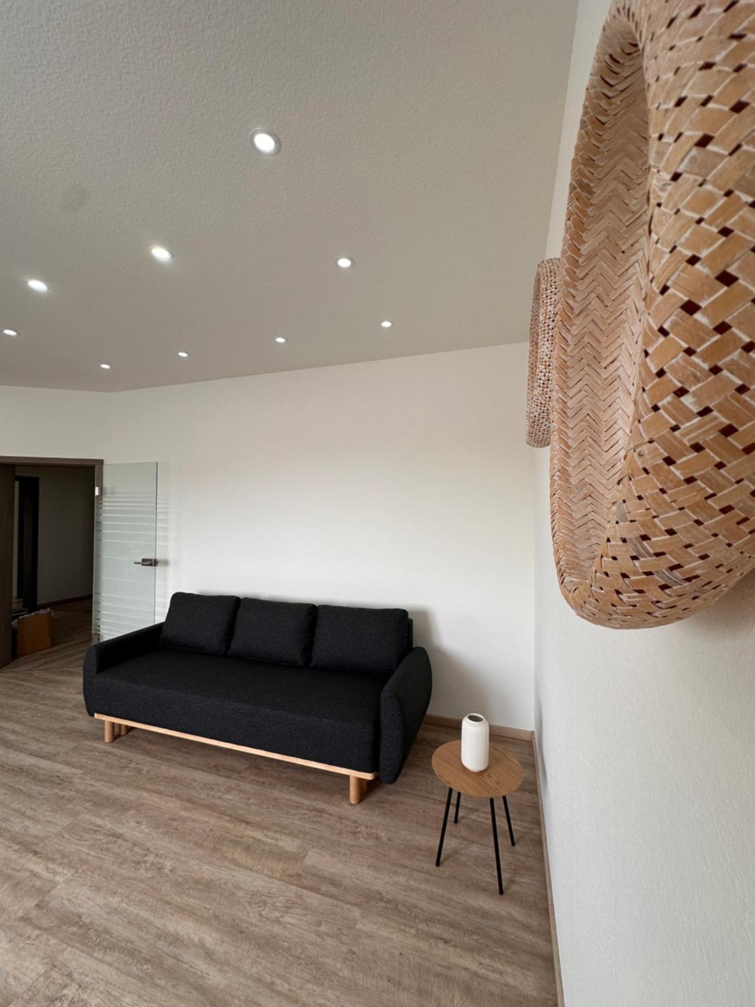 Amao-Obsidian I 120Qm I Elegantes Business- & Familienapartment I 3 Schlafzimmer I Kingsize Betten Schwanau Exterior photo