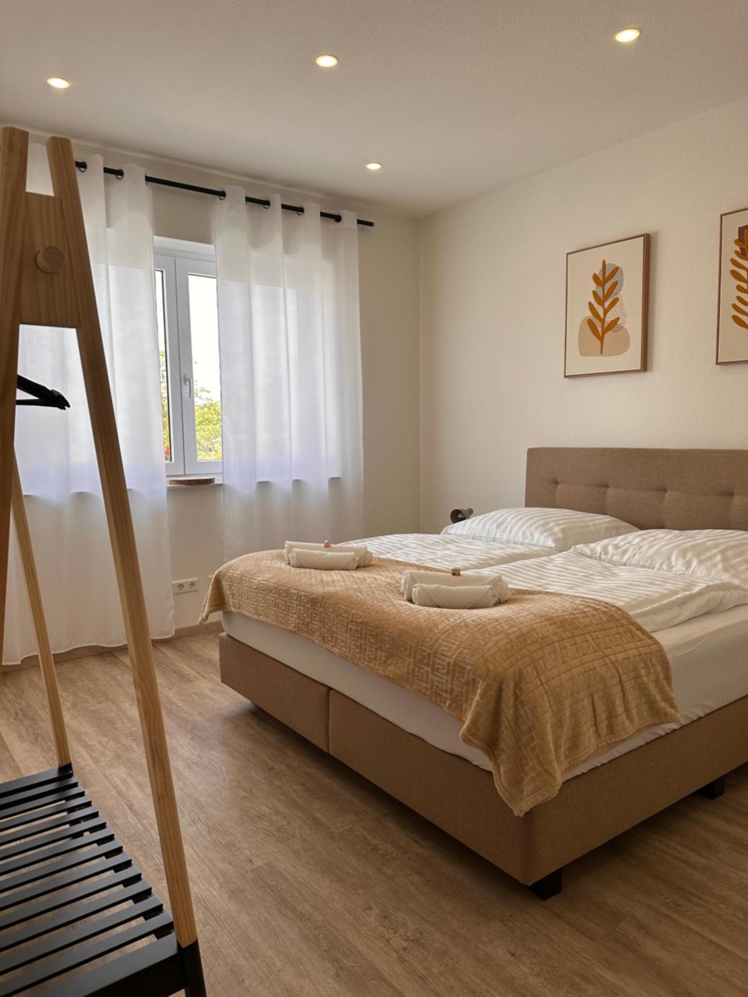 Amao-Obsidian I 120Qm I Elegantes Business- & Familienapartment I 3 Schlafzimmer I Kingsize Betten Schwanau Exterior photo