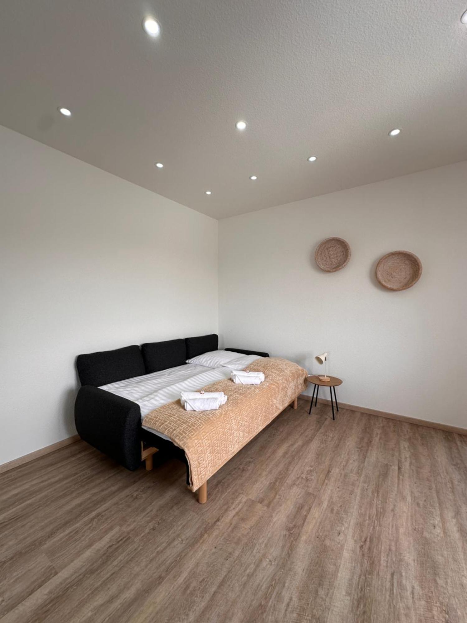 Amao-Obsidian I 120Qm I Elegantes Business- & Familienapartment I 3 Schlafzimmer I Kingsize Betten Schwanau Exterior photo