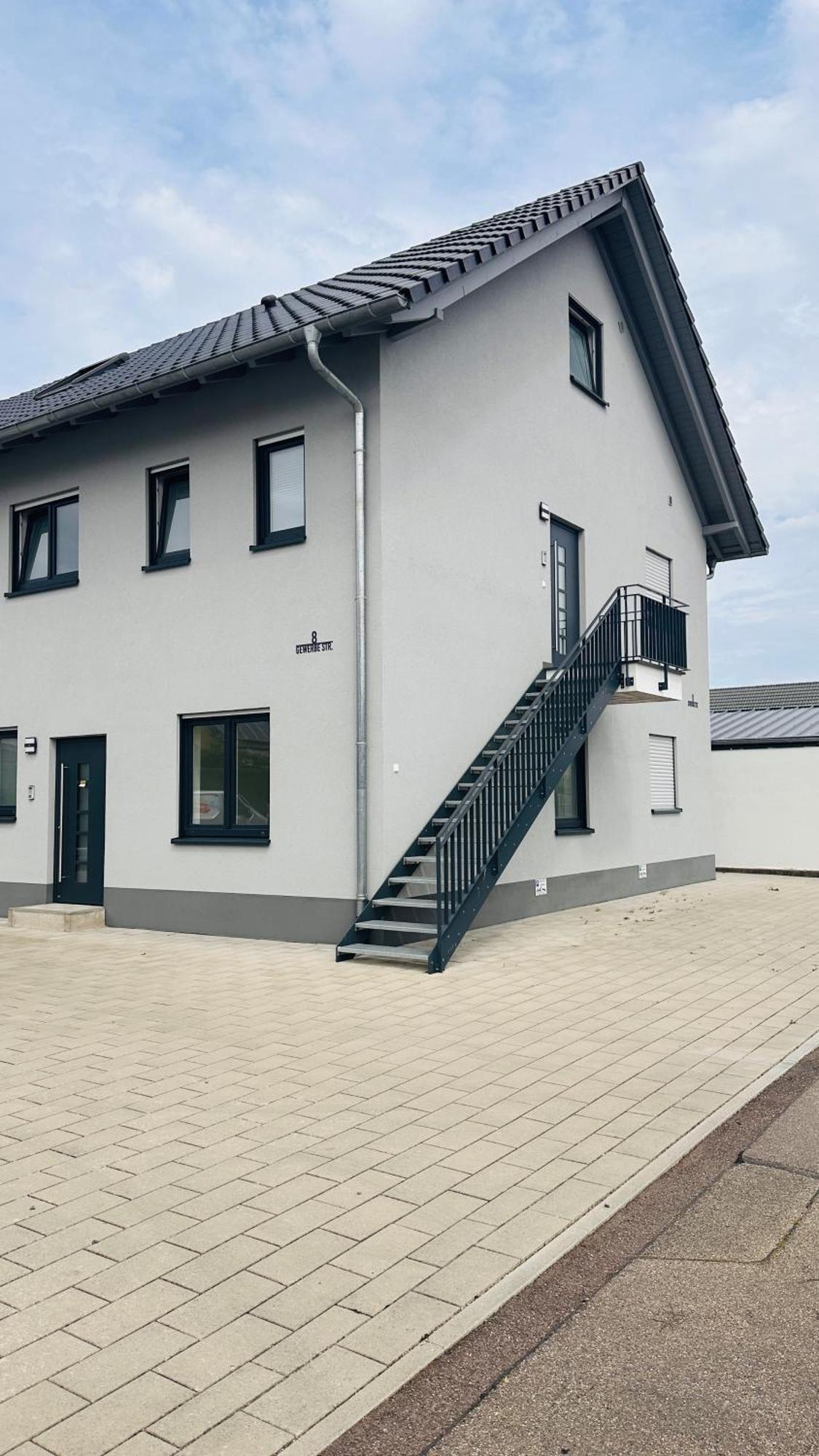 Amao-Obsidian I 120Qm I Elegantes Business- & Familienapartment I 3 Schlafzimmer I Kingsize Betten Schwanau Exterior photo
